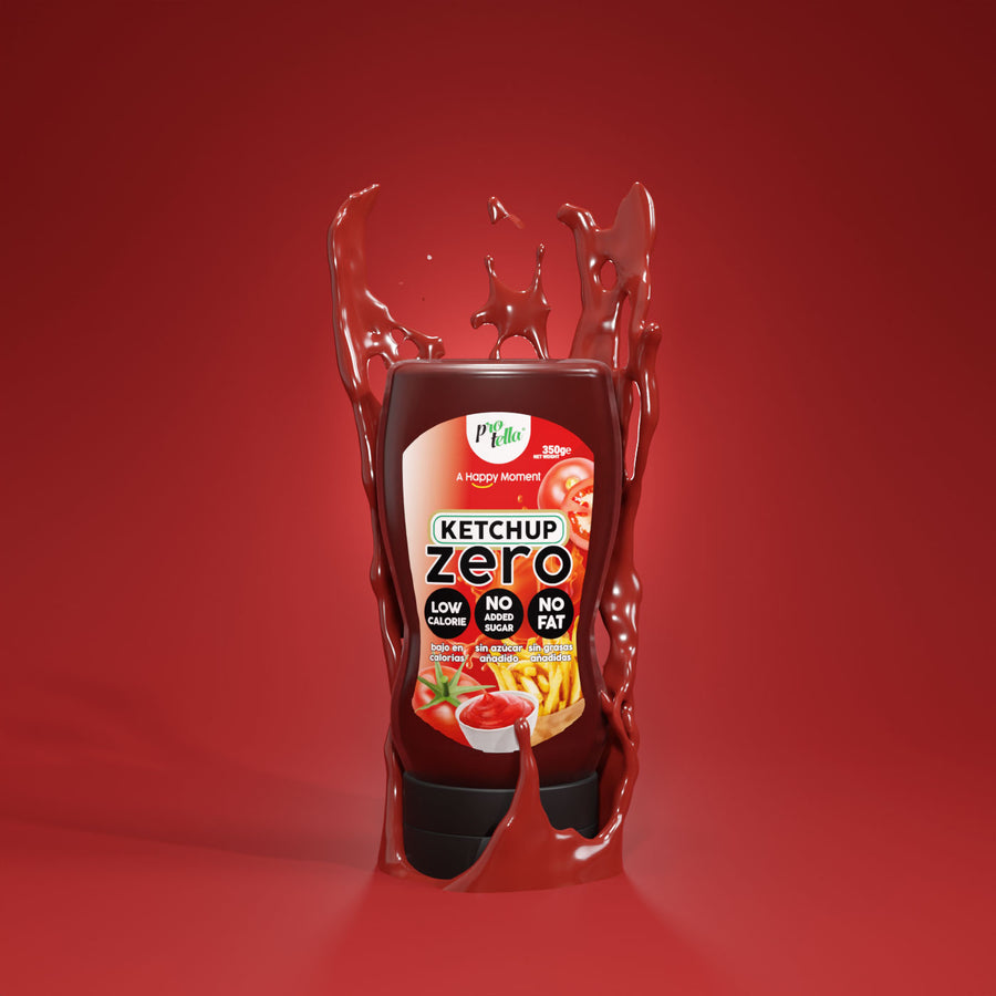 ZERO Ketchup Sauce 350g