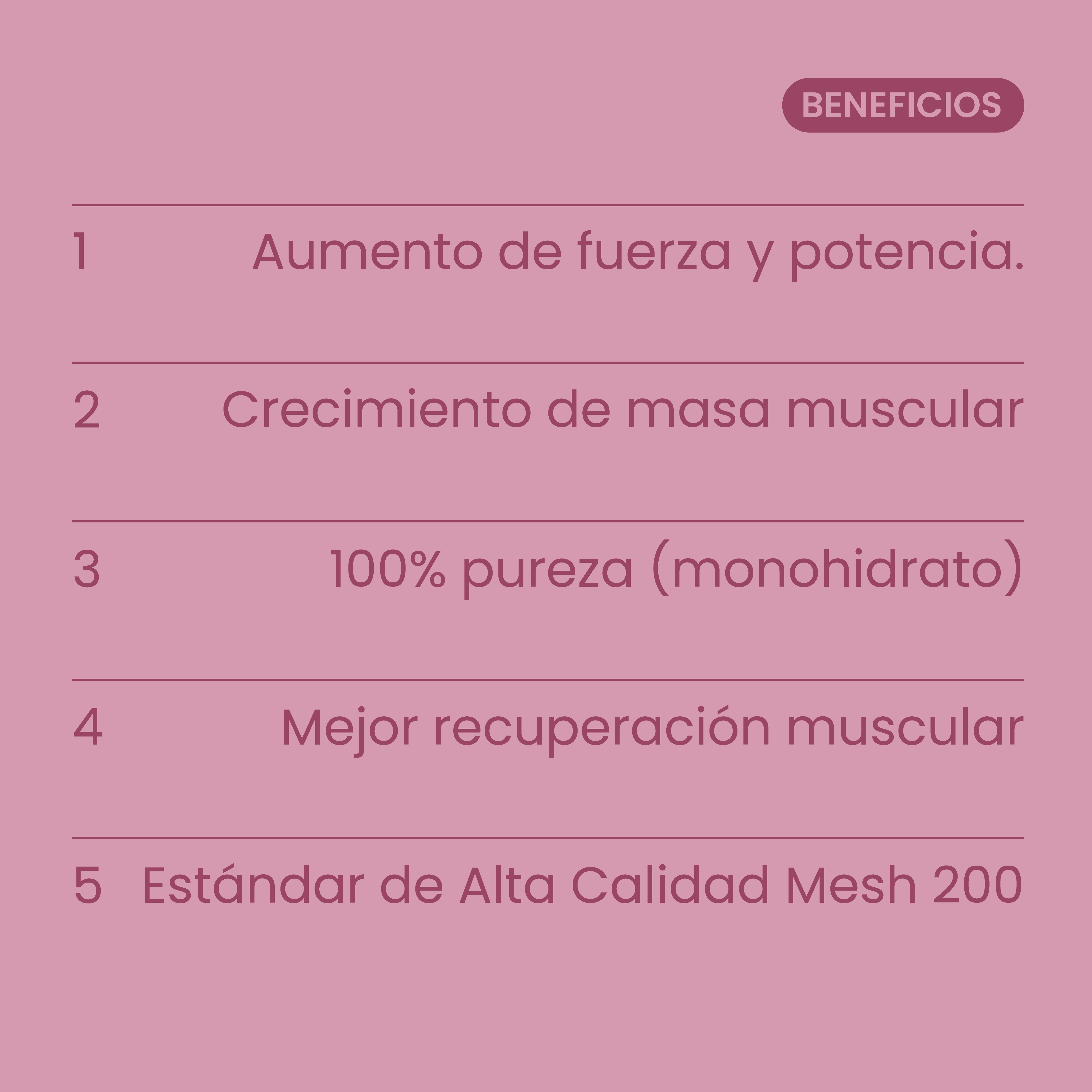 Creatina Mesh 200 Berry Mix 300g