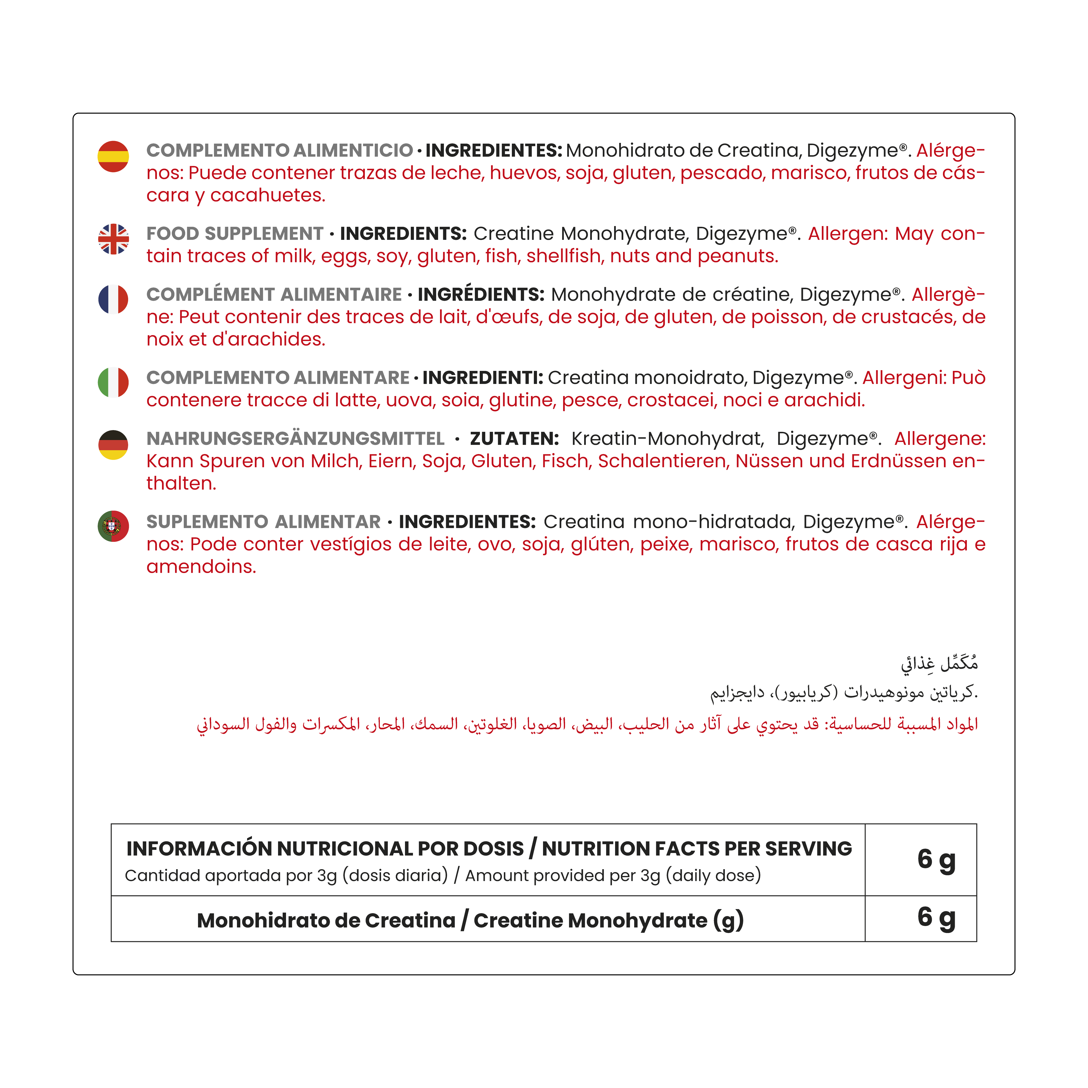 Creatina Mesh 200 Neutra 300g