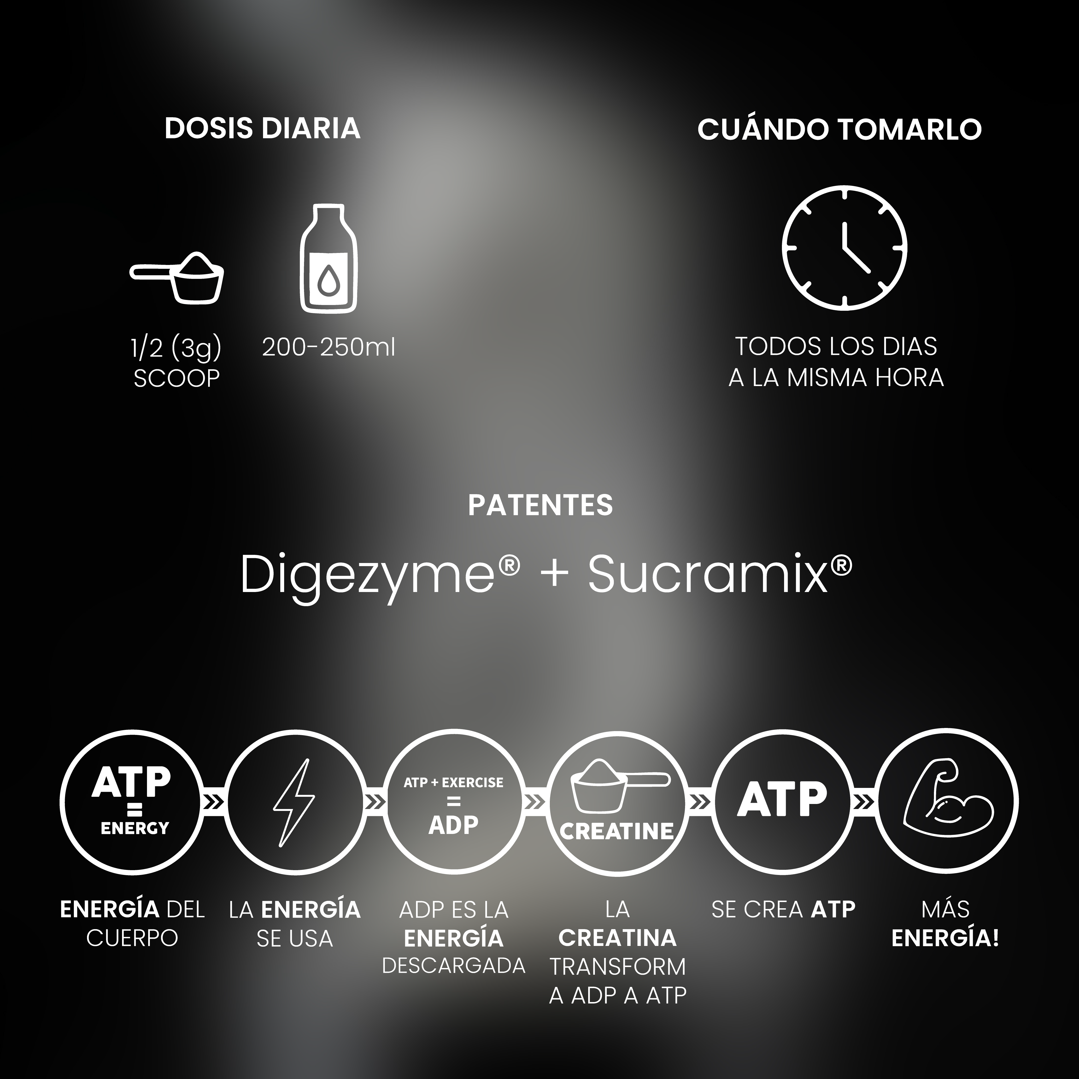 Creatina Mesh 200 Neutra 300g