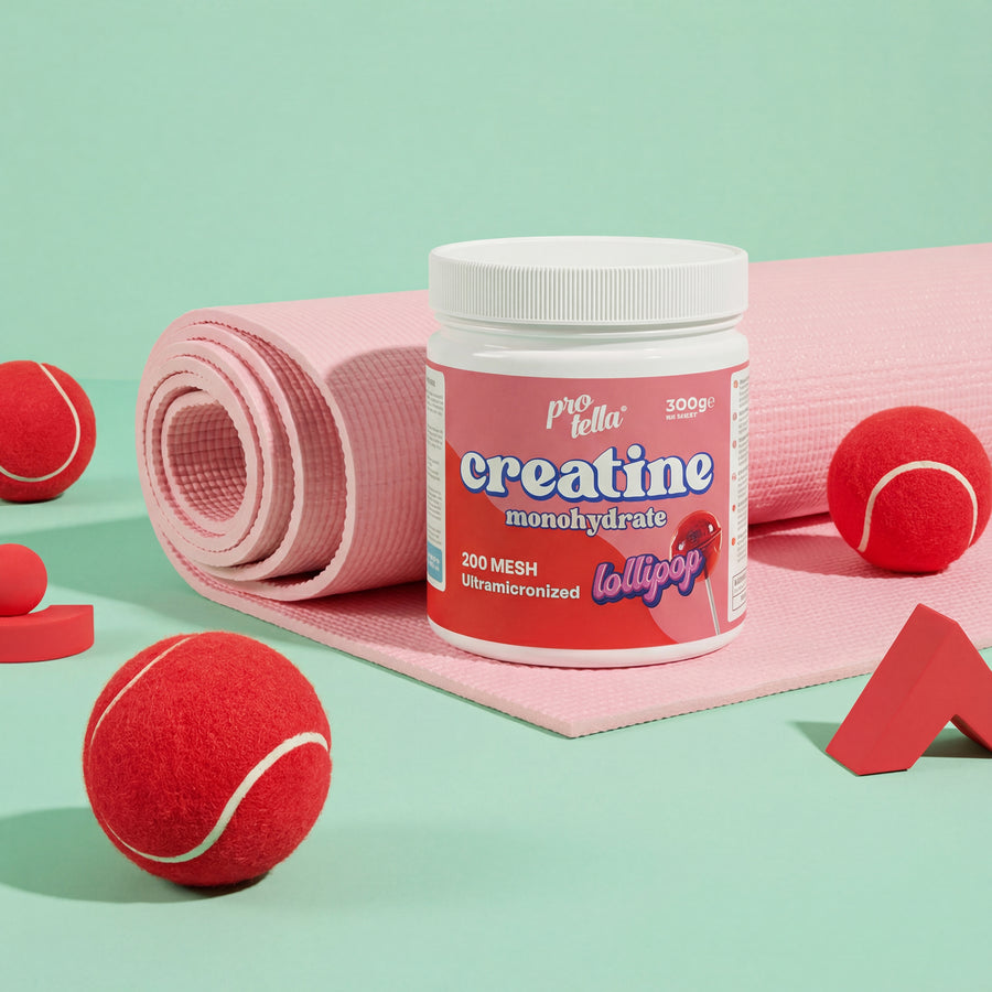 Creatina Micronizada 300 gr