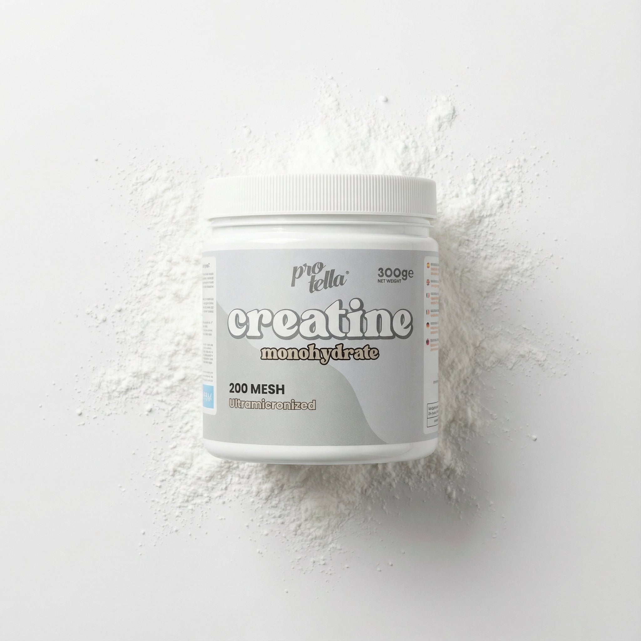 Creatina Mesh 200 Neutra 300g