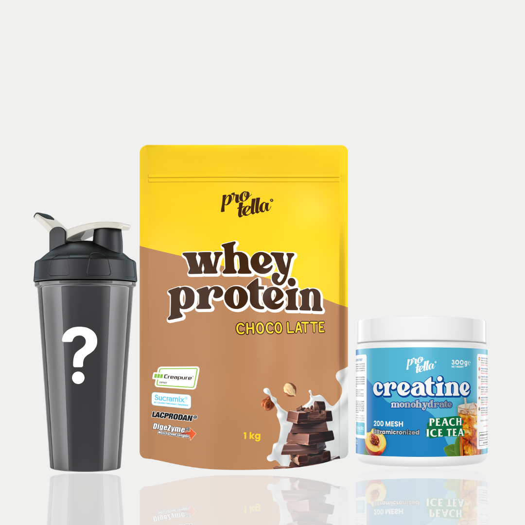 Pack "Full GYM"