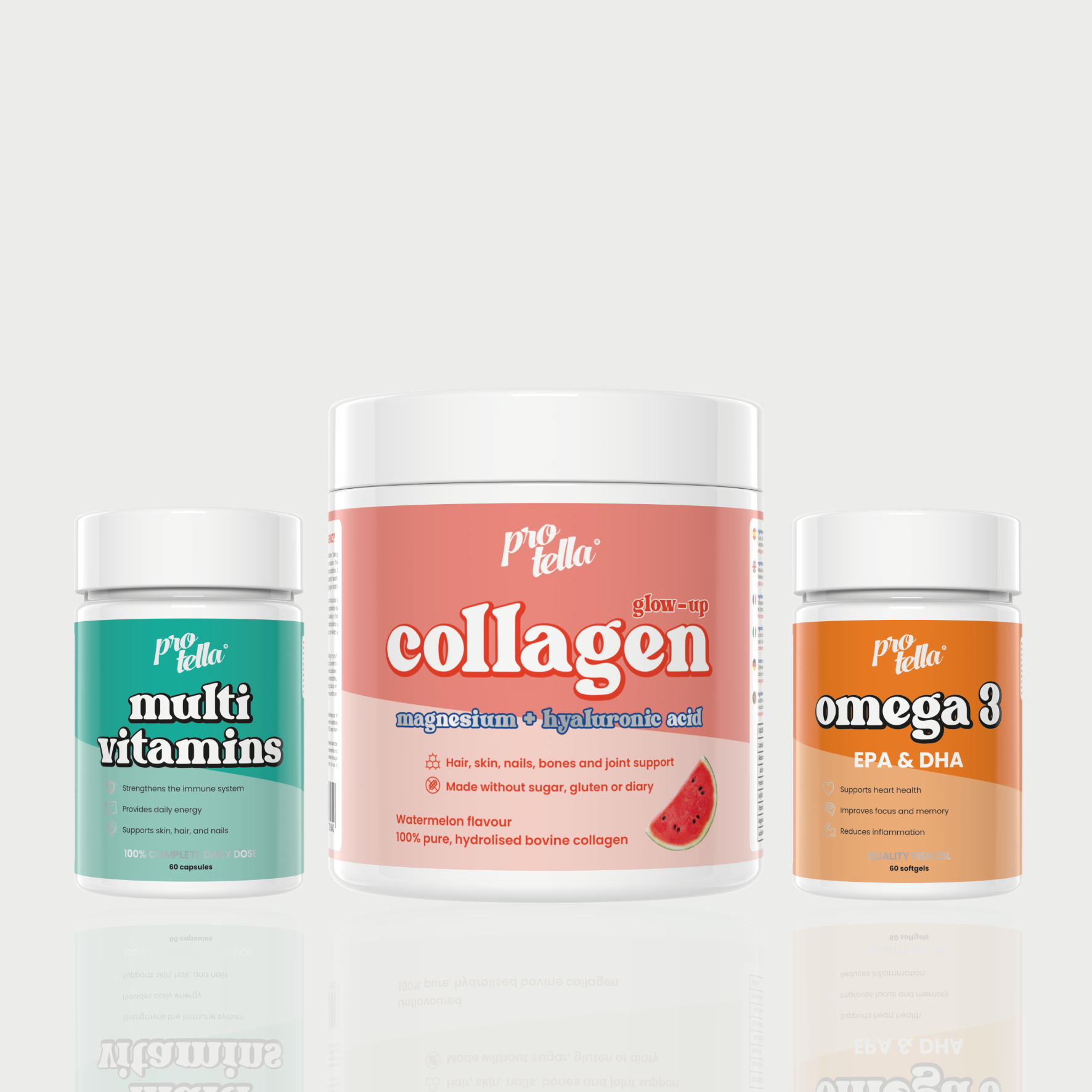 Pack "Health & Shine"