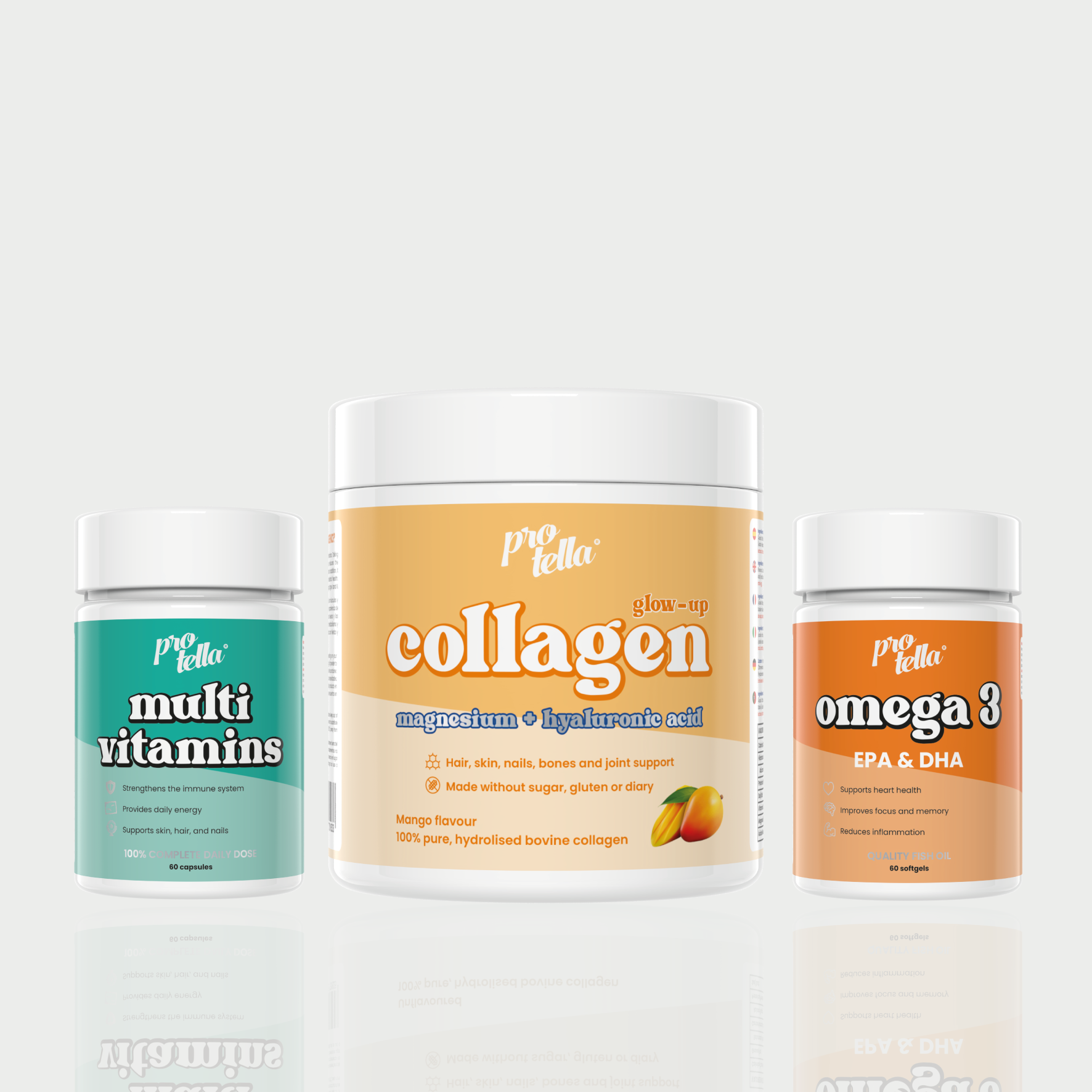 Pack "Health & Shine"