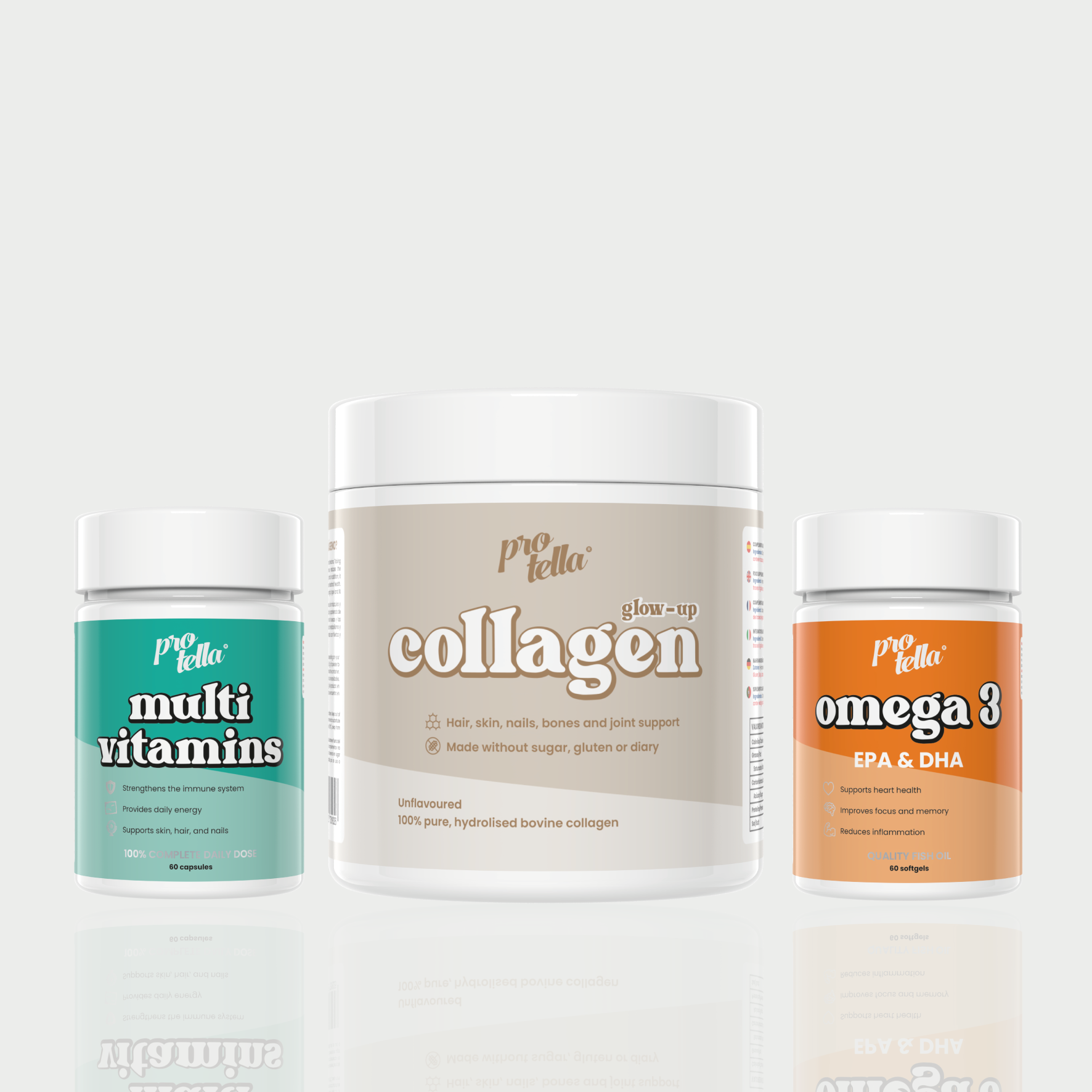 Pack "Health & Shine"