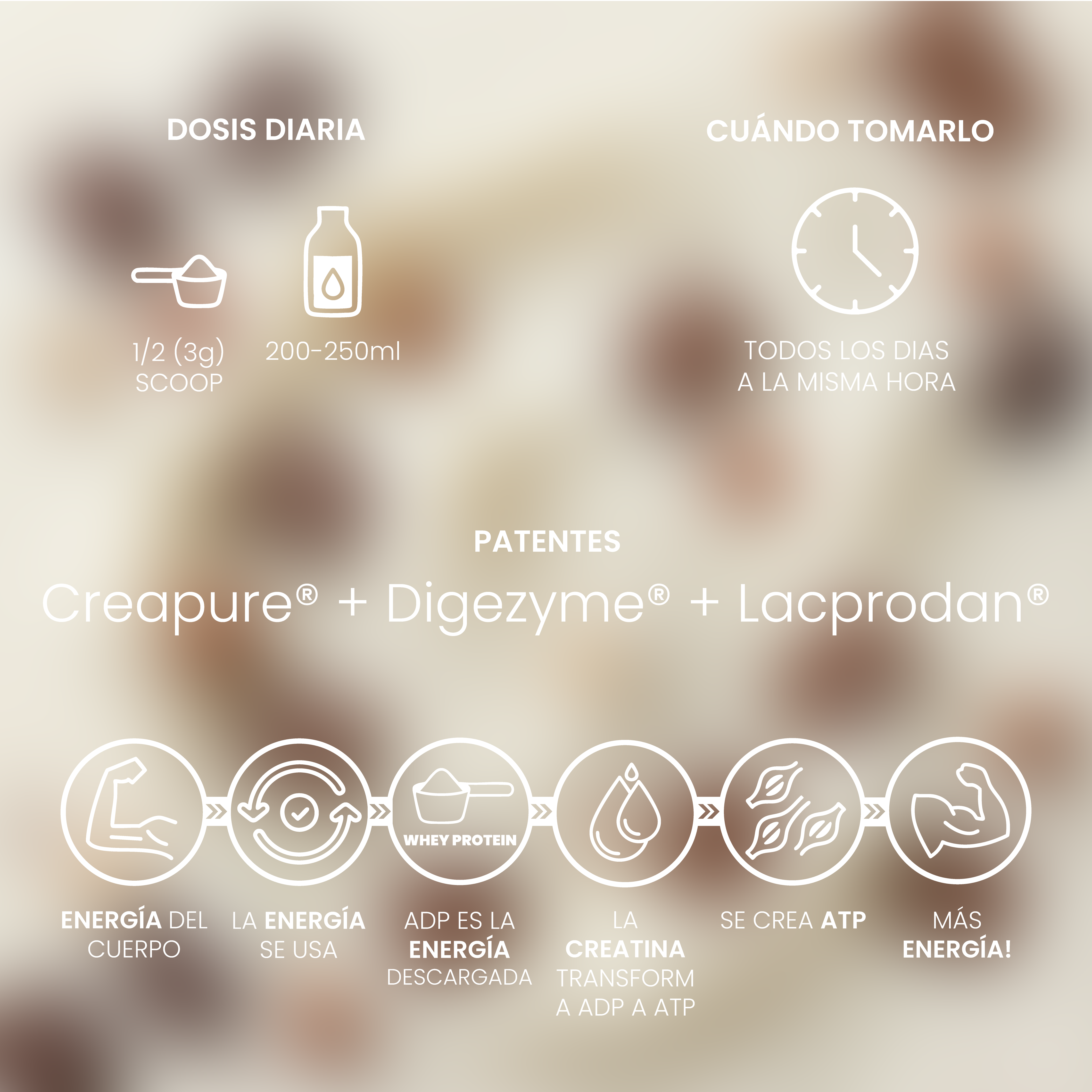 Whey Protein Choco Latte 1kg