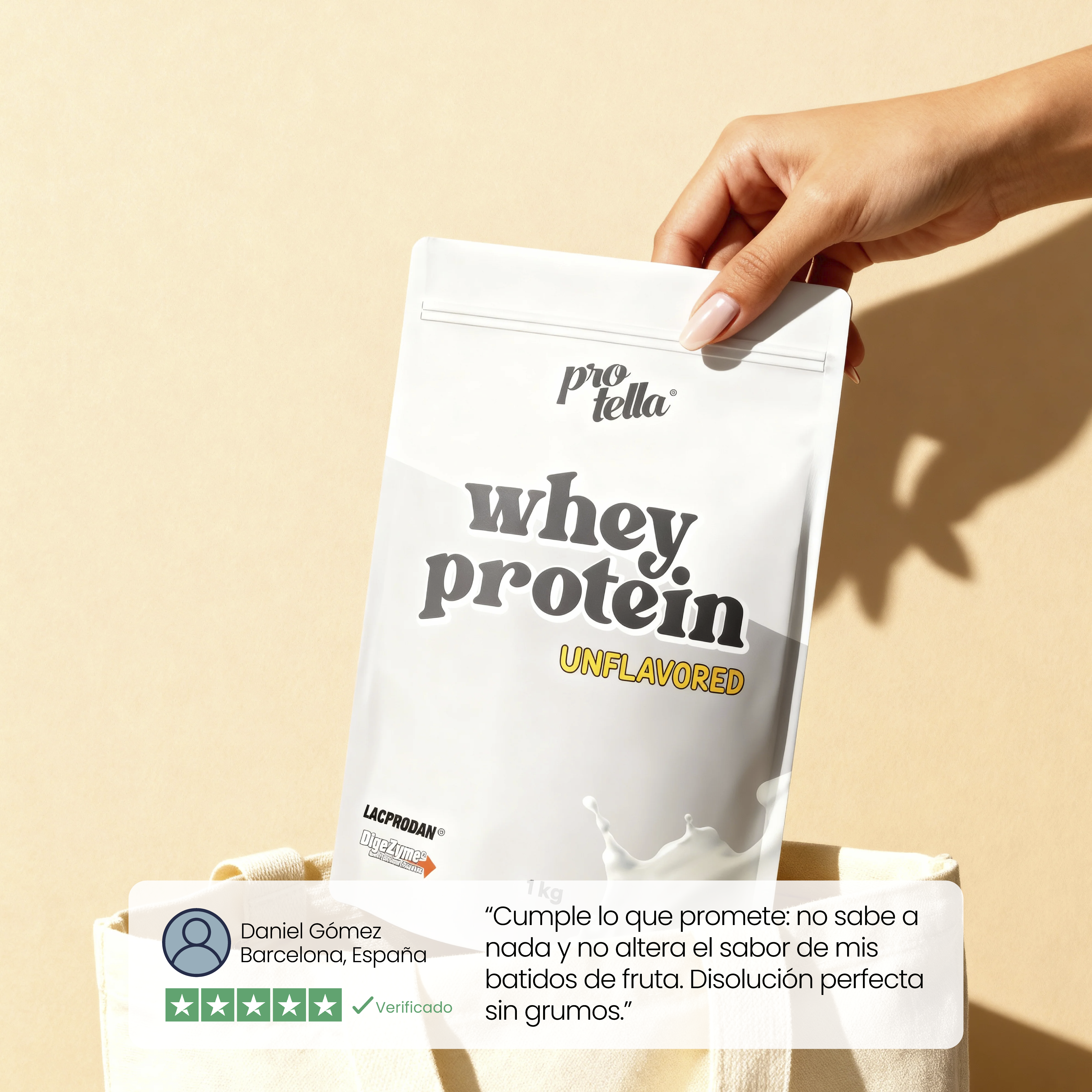 Whey Protein Neutra 1kg