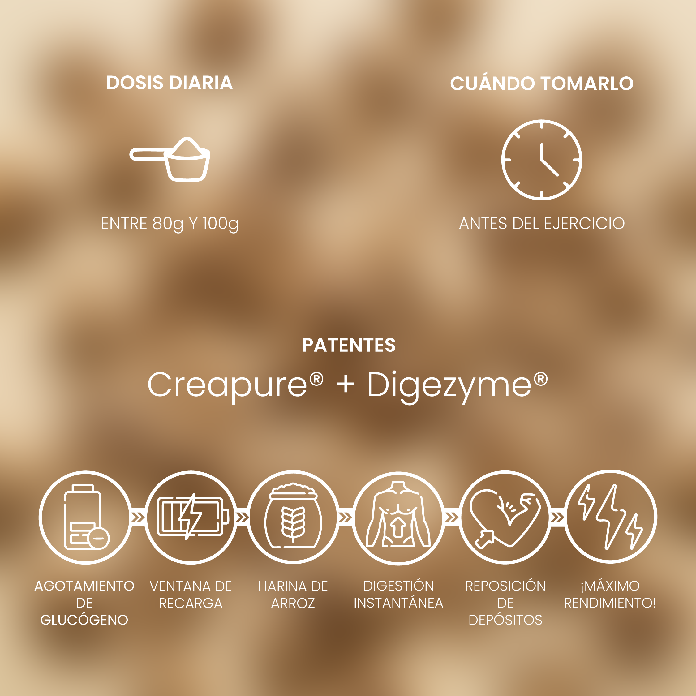 Rice Cream Cookie Dough 500g