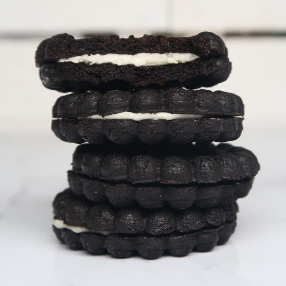 Black Cookies 70g - Galletas con proteína - Protella®