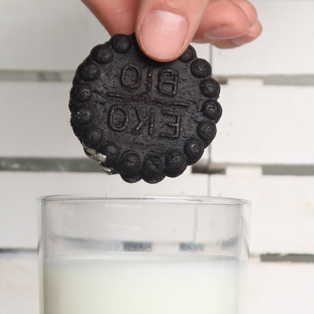 x16 Black Cookies - Protella®