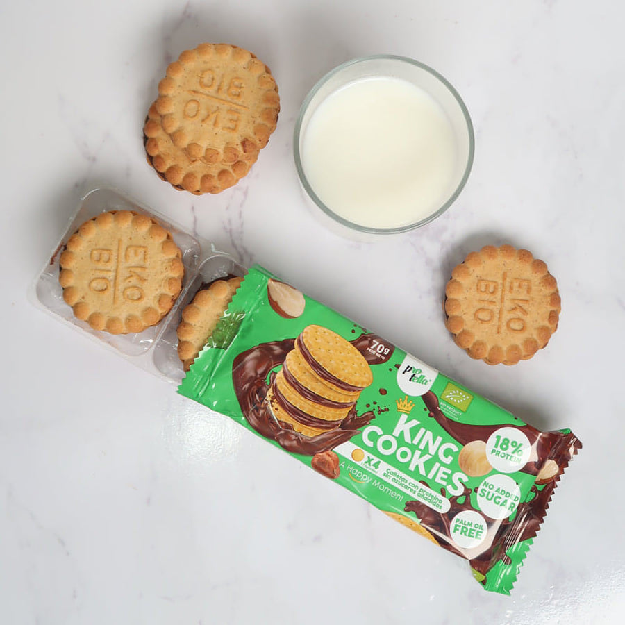 King Cookies 70g - Protella®