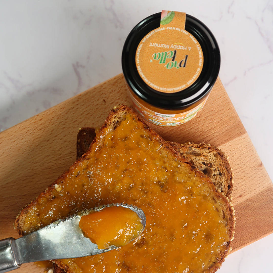Peach Marmalade 170g - Protella®