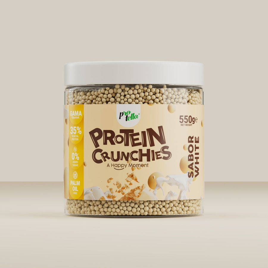 Protein Crunchies White 550g - Protella®