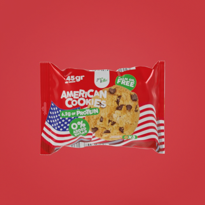 x16 American Cookies - Protella®